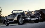 Mercedes-Benz 540K Special Roadster by Sindelfingen 1939 года